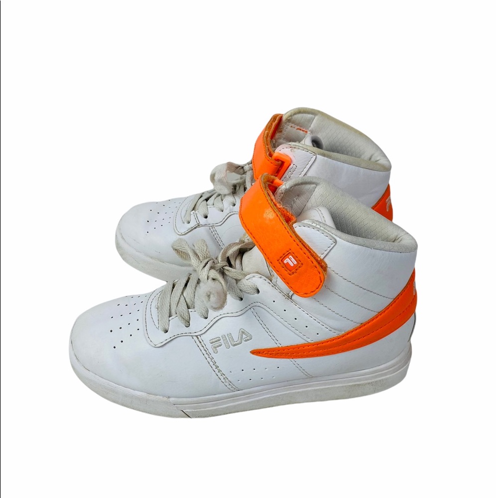 Fila sneakers youth sz4